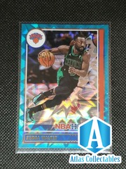 2021-22 Panini NBA Hoops KEMBA WALKER #29 TEAL EXPLOSION New York Knicks